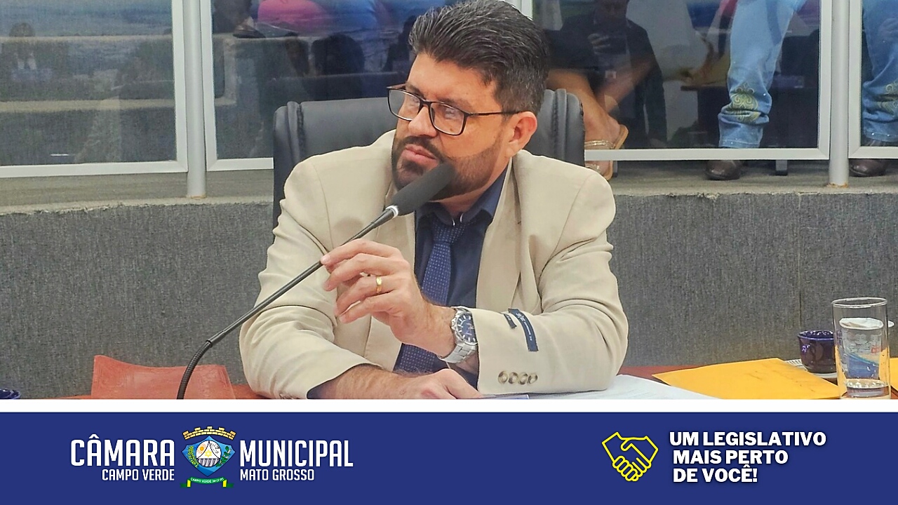 Zezinho da Farmácia indica a realização de pintura e melhorias na sinalização da Avenida Marechal Cândido Rondon.