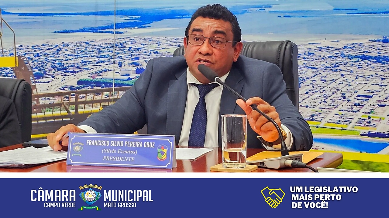 Silvio Eventos indica a implantação de pista de caminhada e ciclovia na Avenida Santa Tereza.