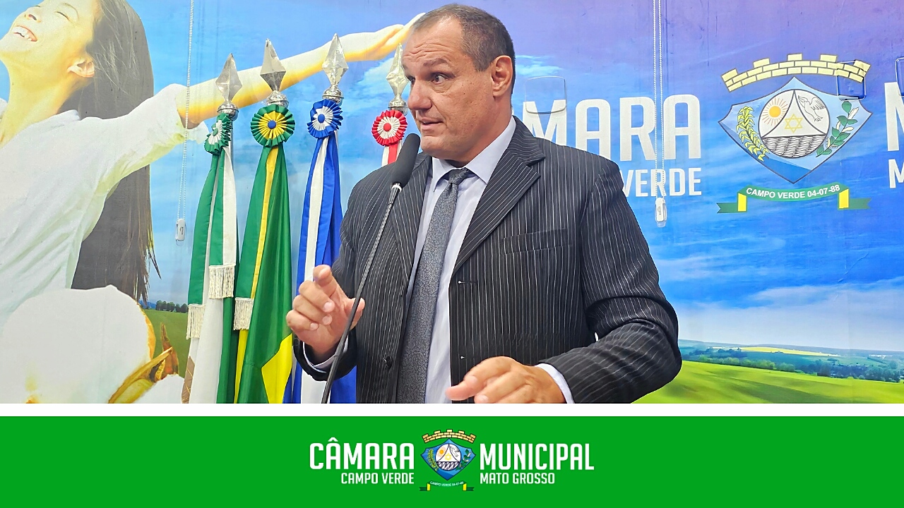 Fabiano Teruel indica a Regularização Fundiária Urbana nas quadras do Bairro Jupiara ainda não contempladas.