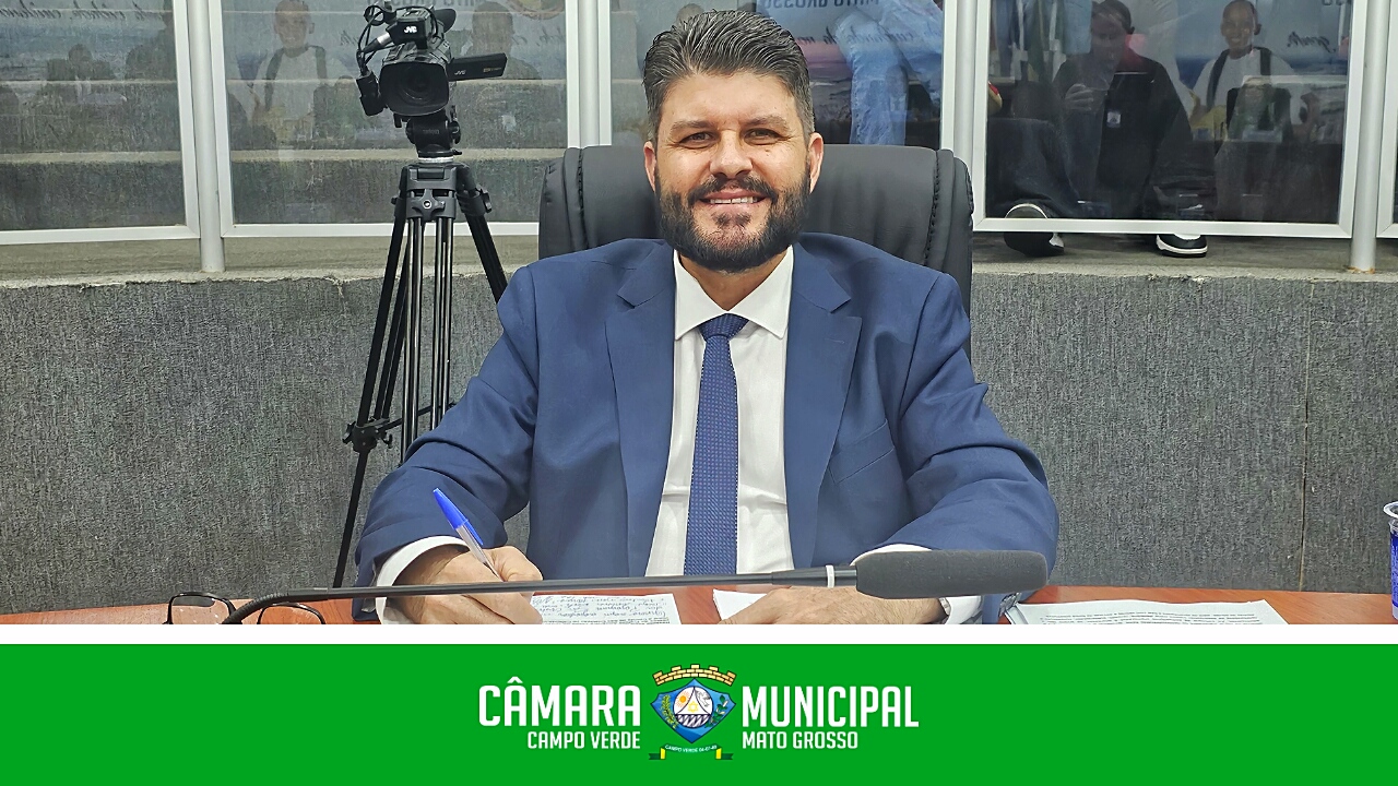 Vereador Zezinho da Farmácia indica a realização da Copinha de Futebol Infantojuvenil no mês de Outubro.