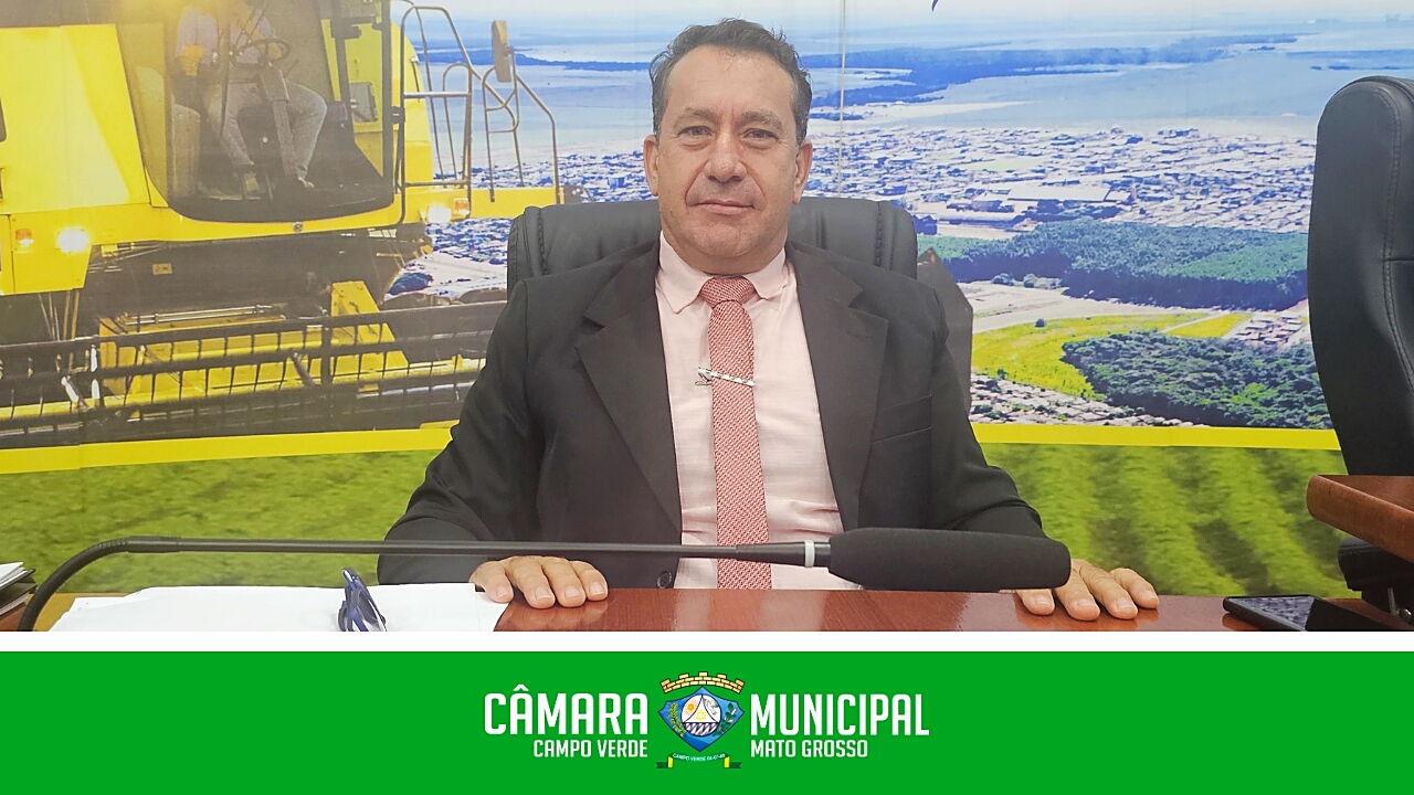 Vereador Paulinho da Fartura solicita manutenção do poço artesiano da Comunidade Córrego do Ouro.