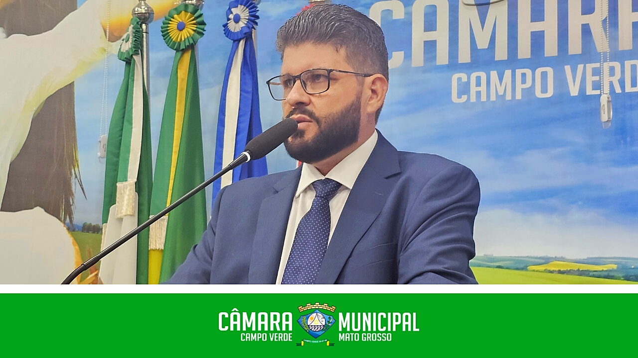 Zezinho da Farmácia propõe a implantação da Carteira Municipal de Identificação da Pessoa com Deficiência e da Pessoa com Transtorno do Espectro Autista (TEA) no Município de Campo Verde.