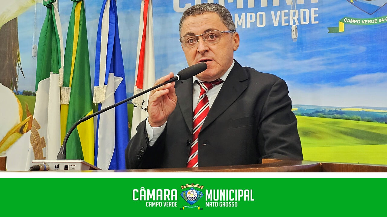 Divino Corretor indica a micropavimentação na Avenida São João Batista e em ruas do Bairro Jardim Campo Verde II.