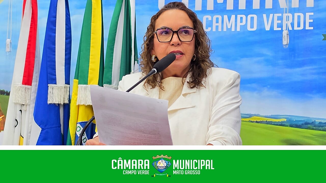 A vereadora Rosangela Contadora indica a revitalização do cemitério da Comunidade Agrovila.