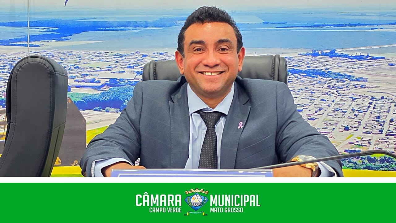 Silvio Eventos indica a construção de terminal de passageiros no Aeroporto Municipal.