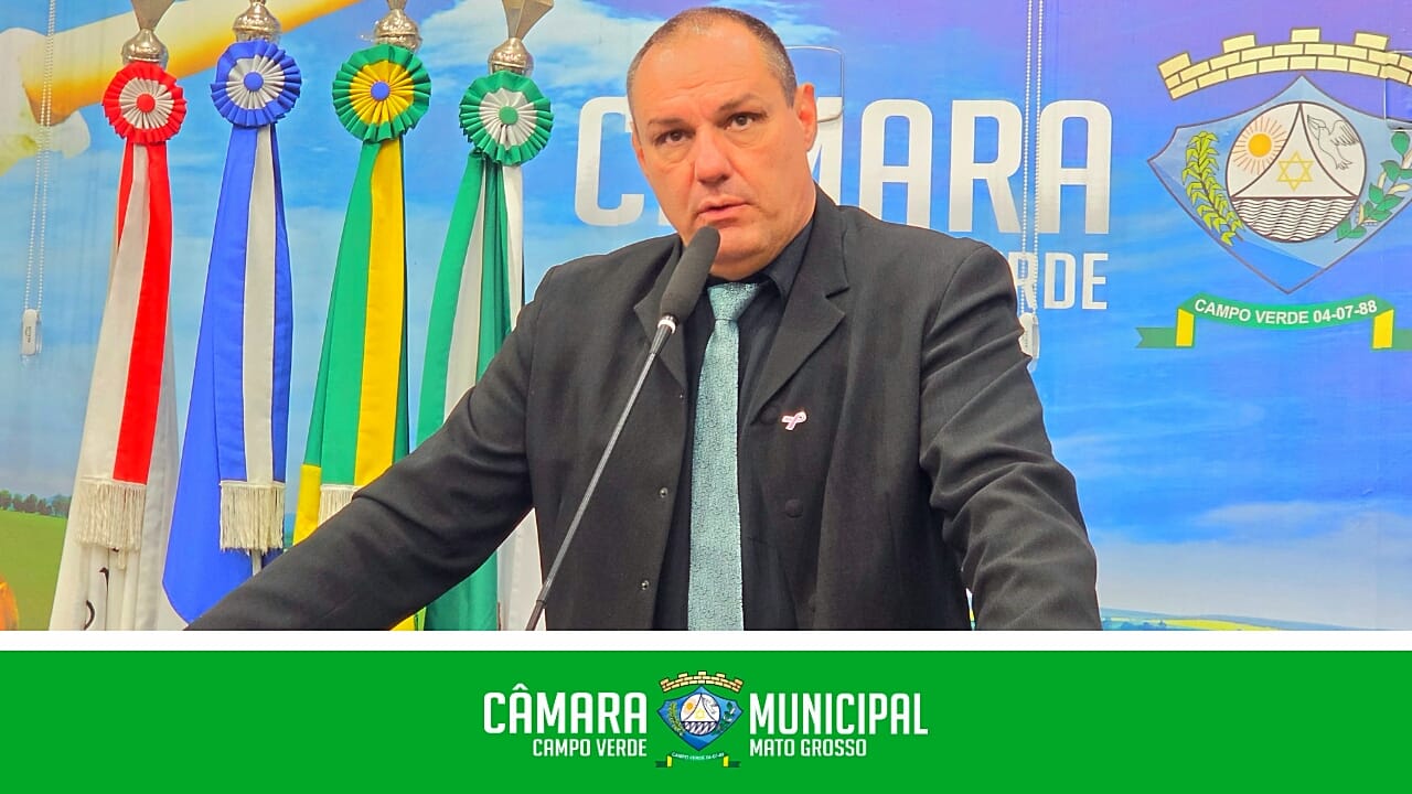 Fabiano Teruel indica pedido ao INCRA para transformar Sede I no Dom Osório em área de interesse social.