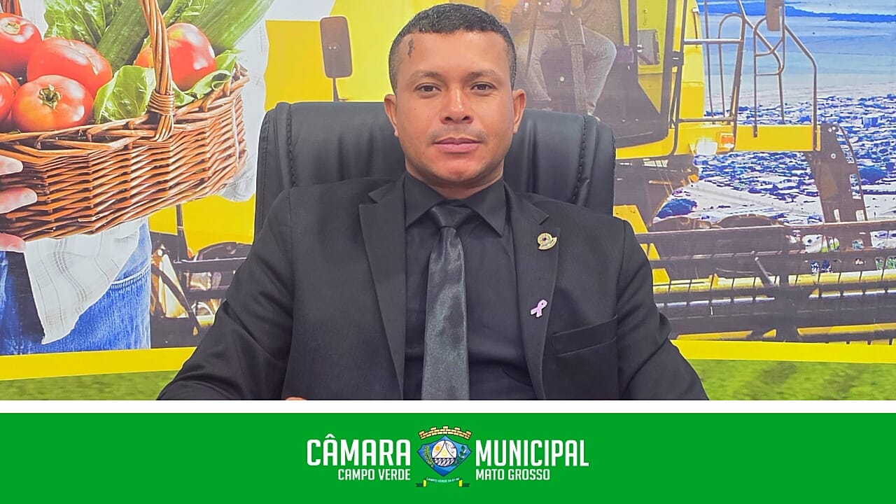 Vereador Miguel de Paula Propõe construção de três novas salas no Centro de Atenção Psicossocial – CAPS em Campo Verde.