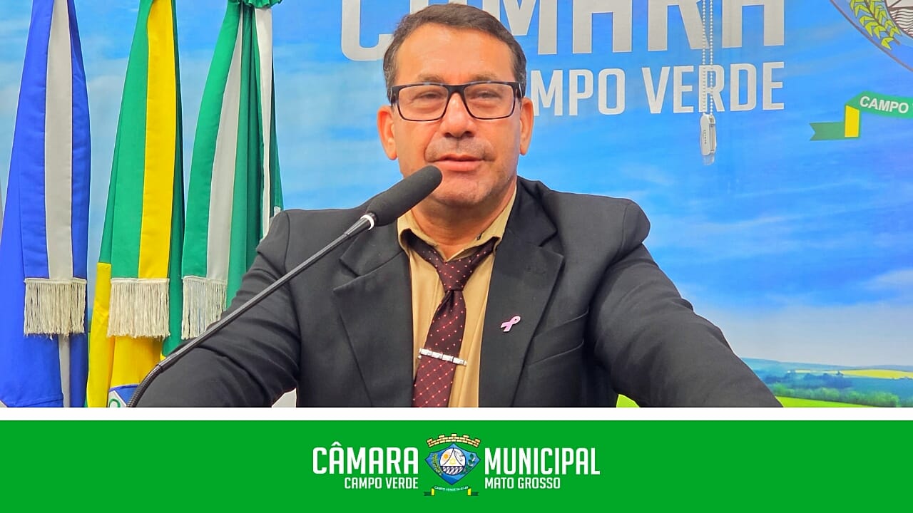 Vereador Paulinho da Fartura indica instalação de grade de proteção e bebedouro na quadra da Avenida São Cristóvão.