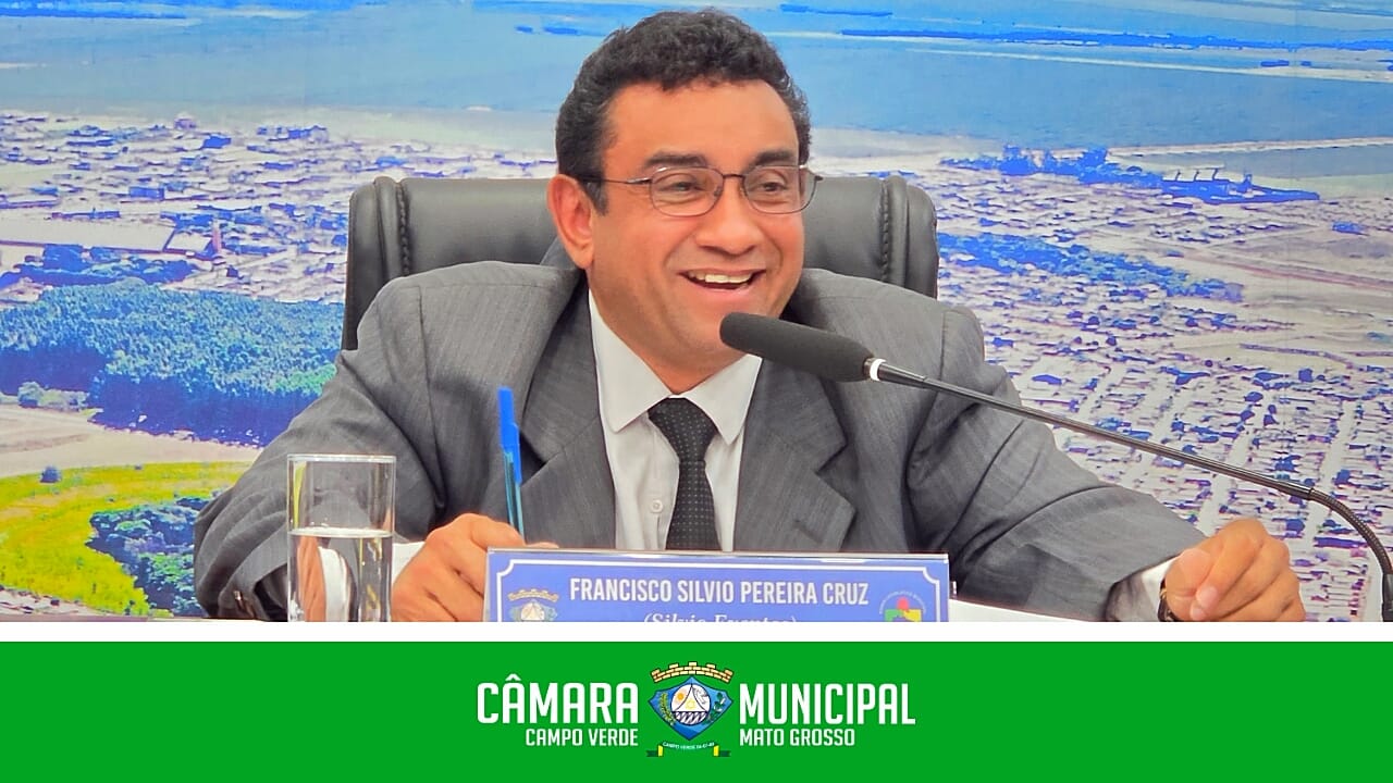 Silvio Eventos indica por meio da Assembleia Legislativa, a elaboração de Projeto de Lei para denominação da Rodovia MT-404 como “Rodovia Vereador Geraldo Pereira de Araújo”.