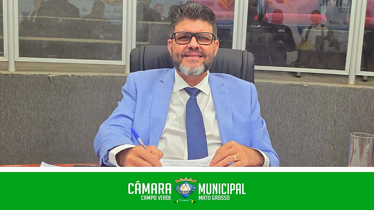 Zezinho da Farmácia indica implantação de Programa Municipal de Monitoramento Contínuo da Glicose para pacientes com diabetes em Campo Verde.