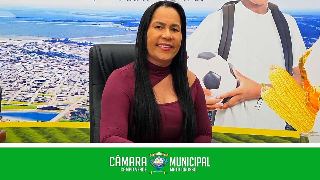 Janaína Nordestina indica a locação de imóvel temporário para funcionamento de creche na região dos Bairros Grenville.