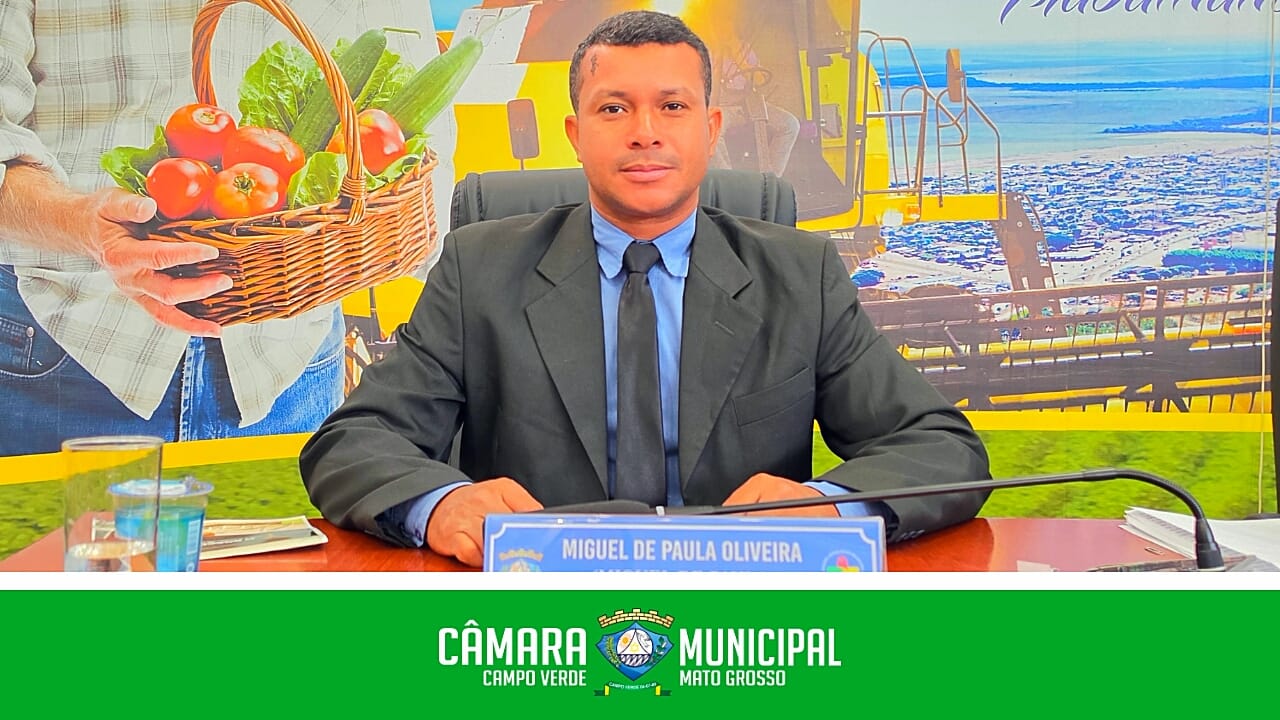 Miguel de Paula indica a construção de Casa de Apoio para mulheres e seus filhos vitimas de violência doméstica.