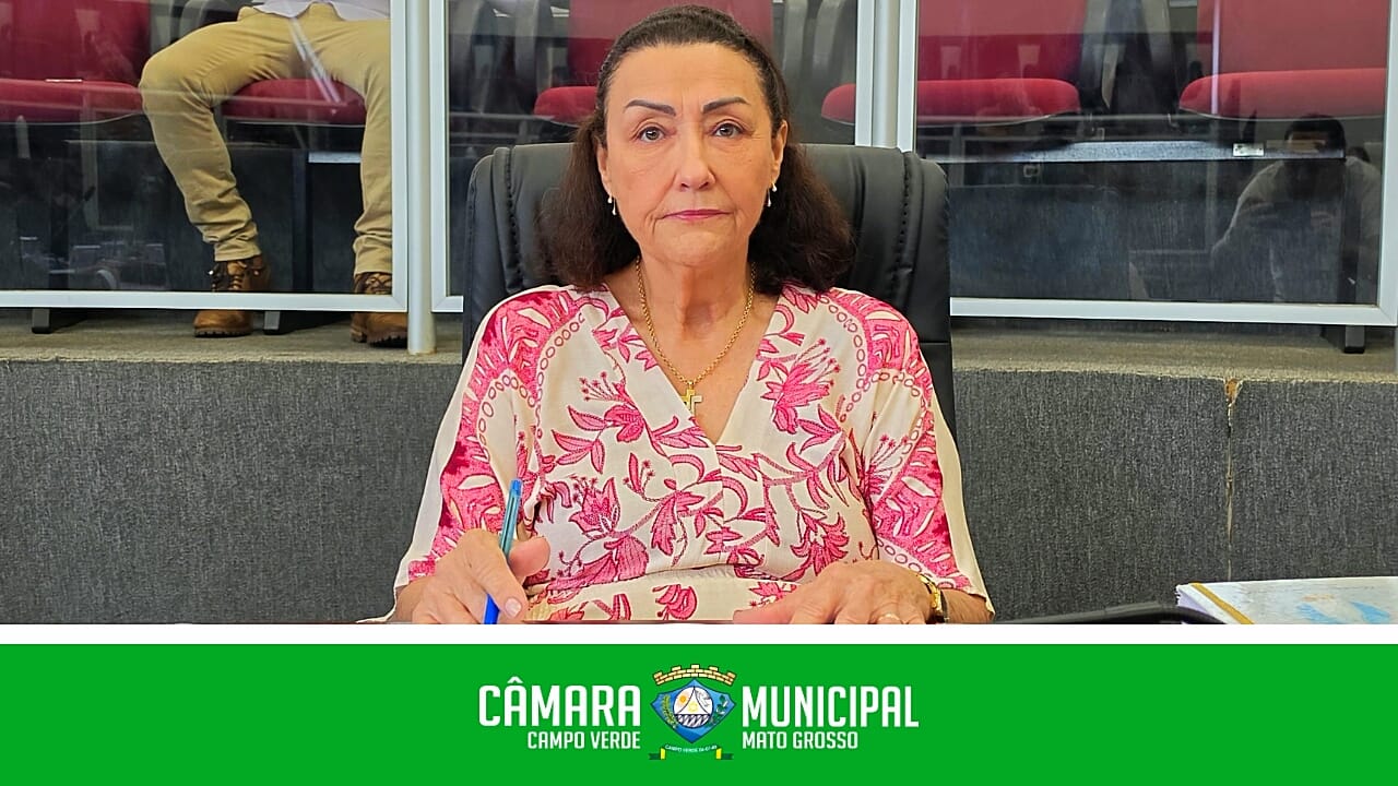 Vereadora Boneca indica aquisição de um novo automóvel para o Programa Melhor em Casa.