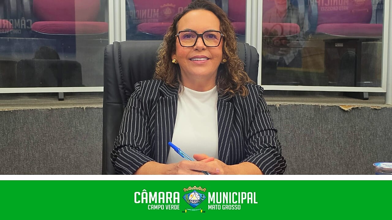 Rosangela Contadora indica elaboração de Projeto de Arborização Urbana com plantio de mudas frutíferas em Campo Verde.
