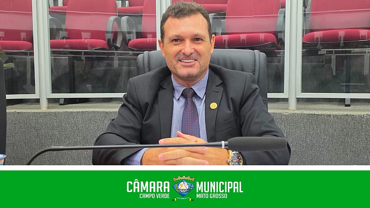 João Fique Frio indica a implantação do Aplicativo Trânsito Vivo em nosso município.