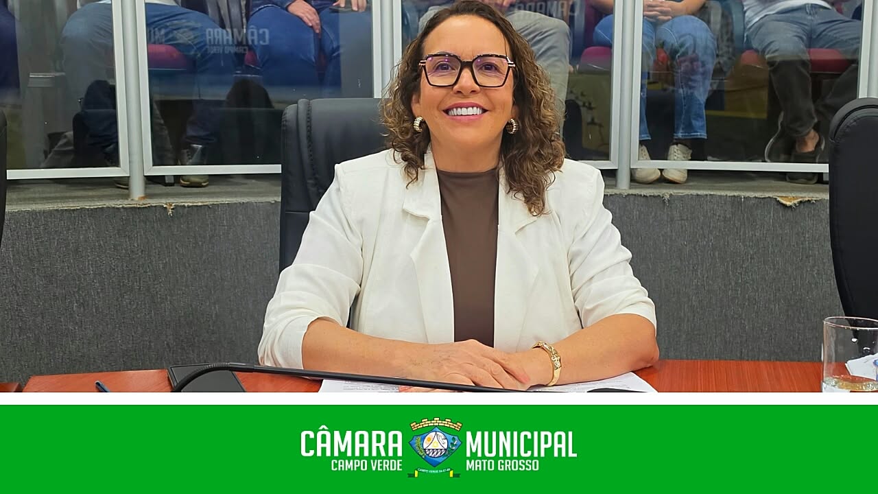 Vereadora Rosangela Contadora indica implantação do Programa Escola das Mães em Campo Verde.