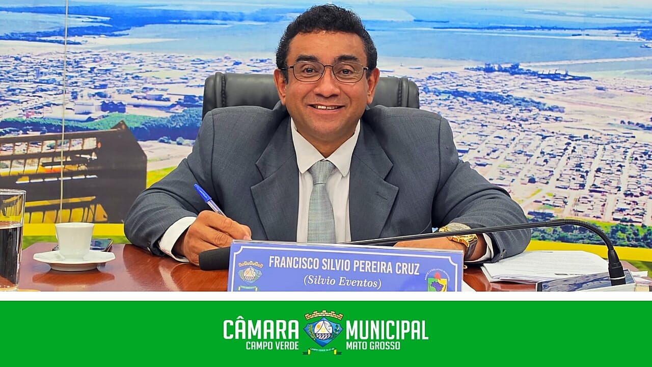 Silvio Eventos indica aquisição de aparelho leitor de coleta biométrica infantil para rede municipal