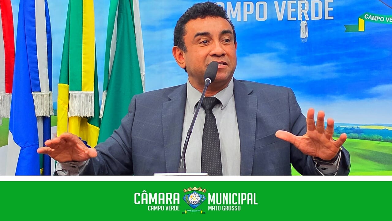 Silvio Eventos propõe jornada flexível para servidores que cuidam de idosos.