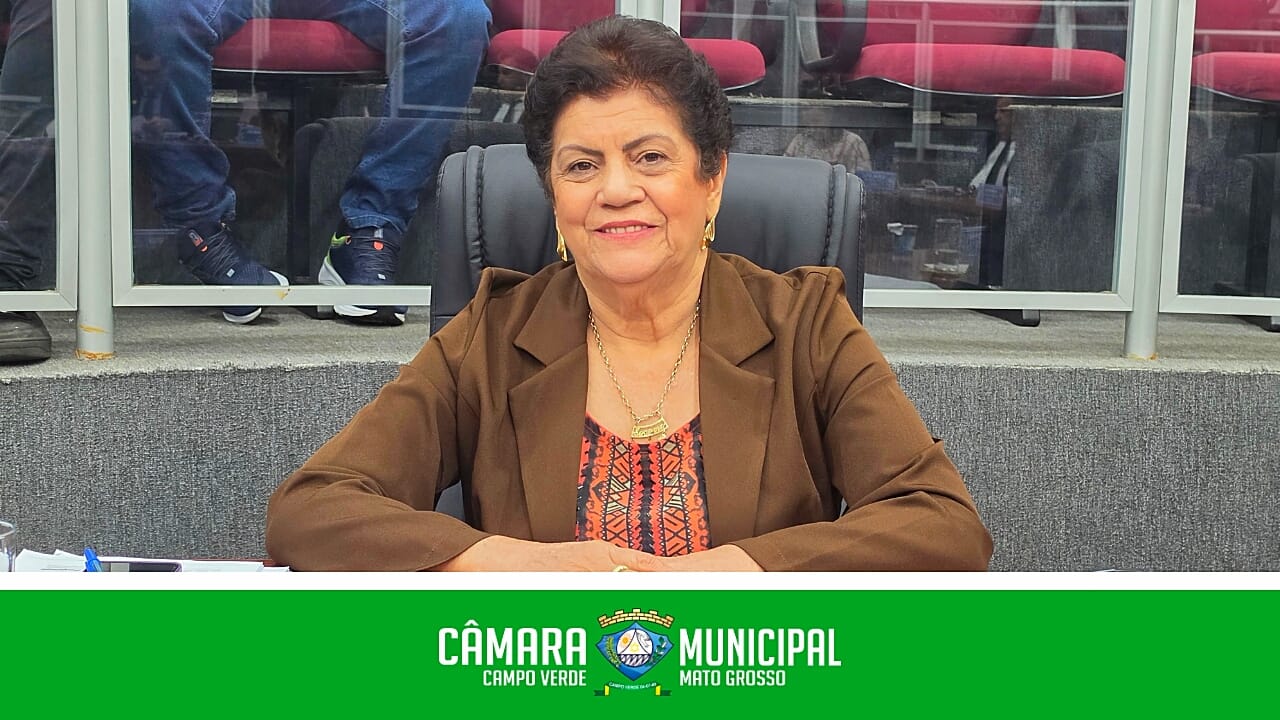 Professora Socorro propõe a Mesa Diretora folga para servidores do Poder Legislativo na data do seu aniversário.